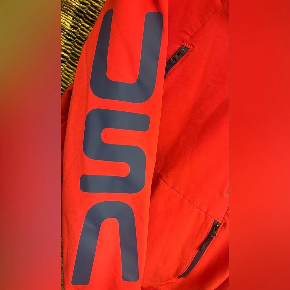 The North Face Red - Mens Team USA Olympic Pullover, Medium,‎ Tekno